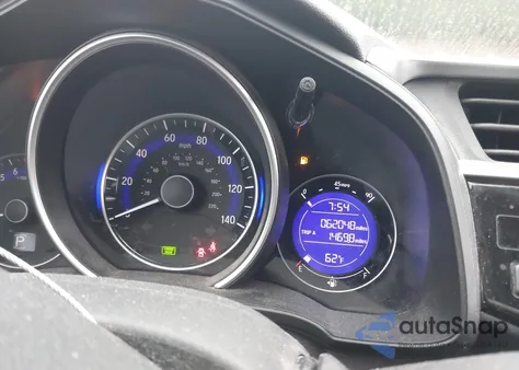 2016 Honda Fit Ex from USA, damaged, VIN JHMGK5H73GX030004